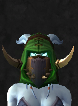 Savager's Mask