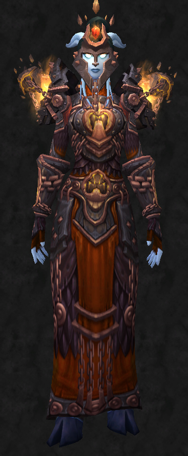 Shaman Tier Sets | Mog Companion
