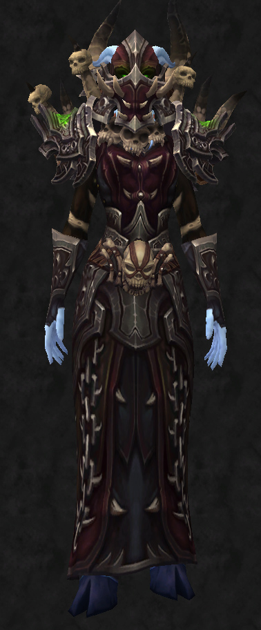 Warlock Tier Transmog Sets | Mog Companion