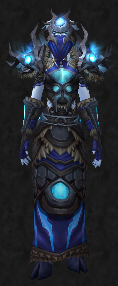 Shaman Tier Sets | Mog Companion