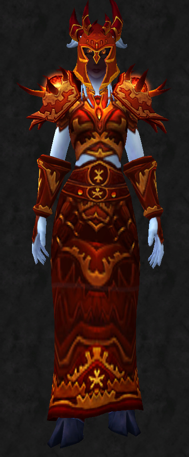 Shaman Tier Sets | Mog Companion