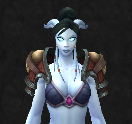 mail shoulders wow classic