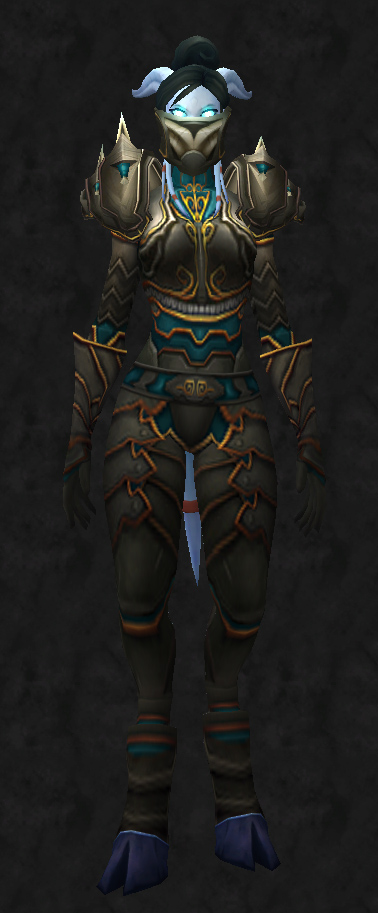 2023 R transmog good bones 