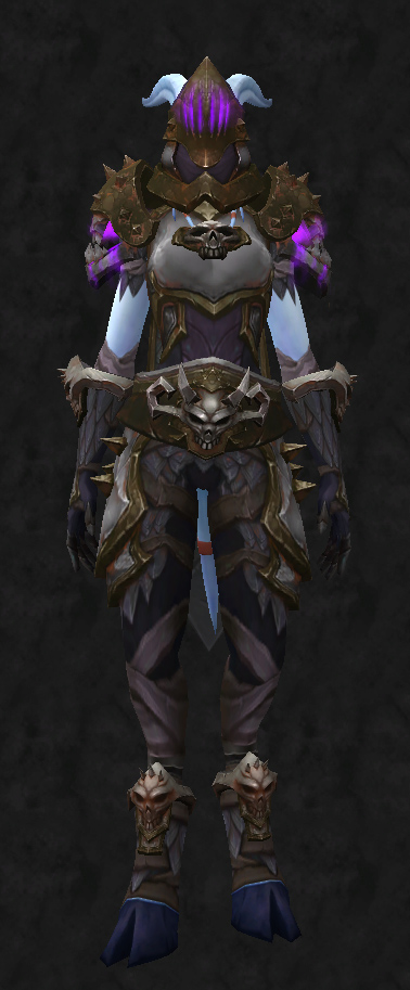 wow dredged leather rank 3