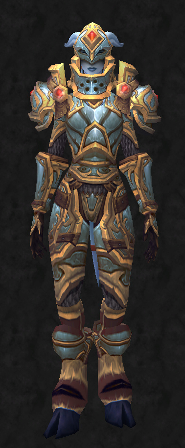 Paladin PvP Transmog Sets | Mog Companion
