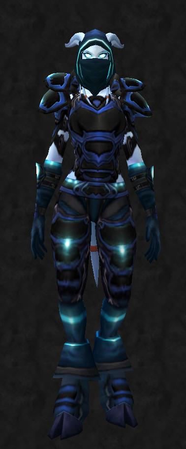 world of warcraft enb