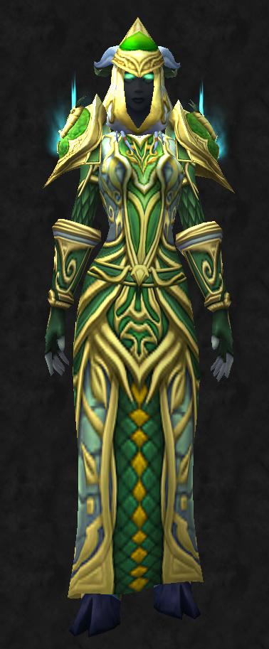 Dreamwalker Raiment