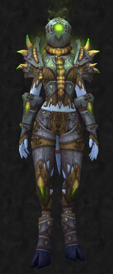 legion crazed mage drops dalaran