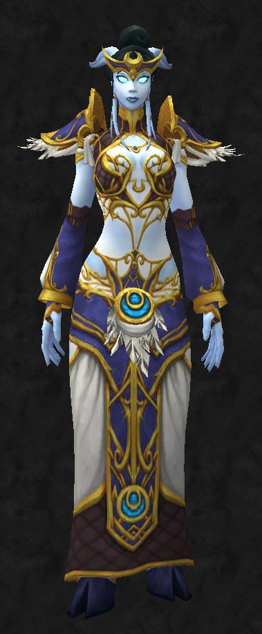 Sinister Gladiator's Vestments (Alliance)